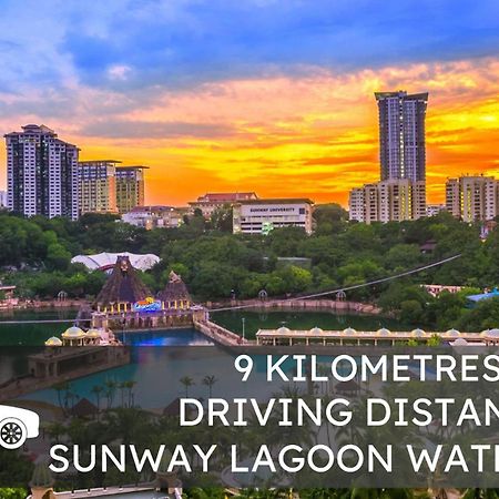 Smile Hotel Petaling Jaya Ss2 Екстериор снимка
