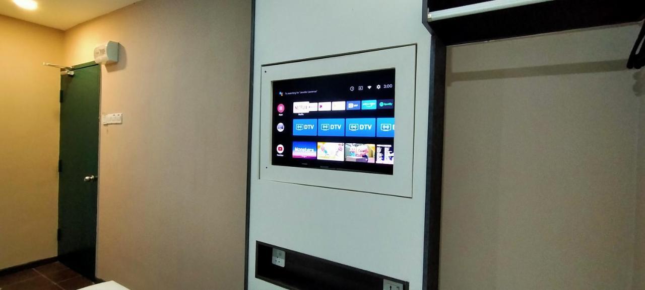 Smile Hotel Petaling Jaya Ss2 Екстериор снимка