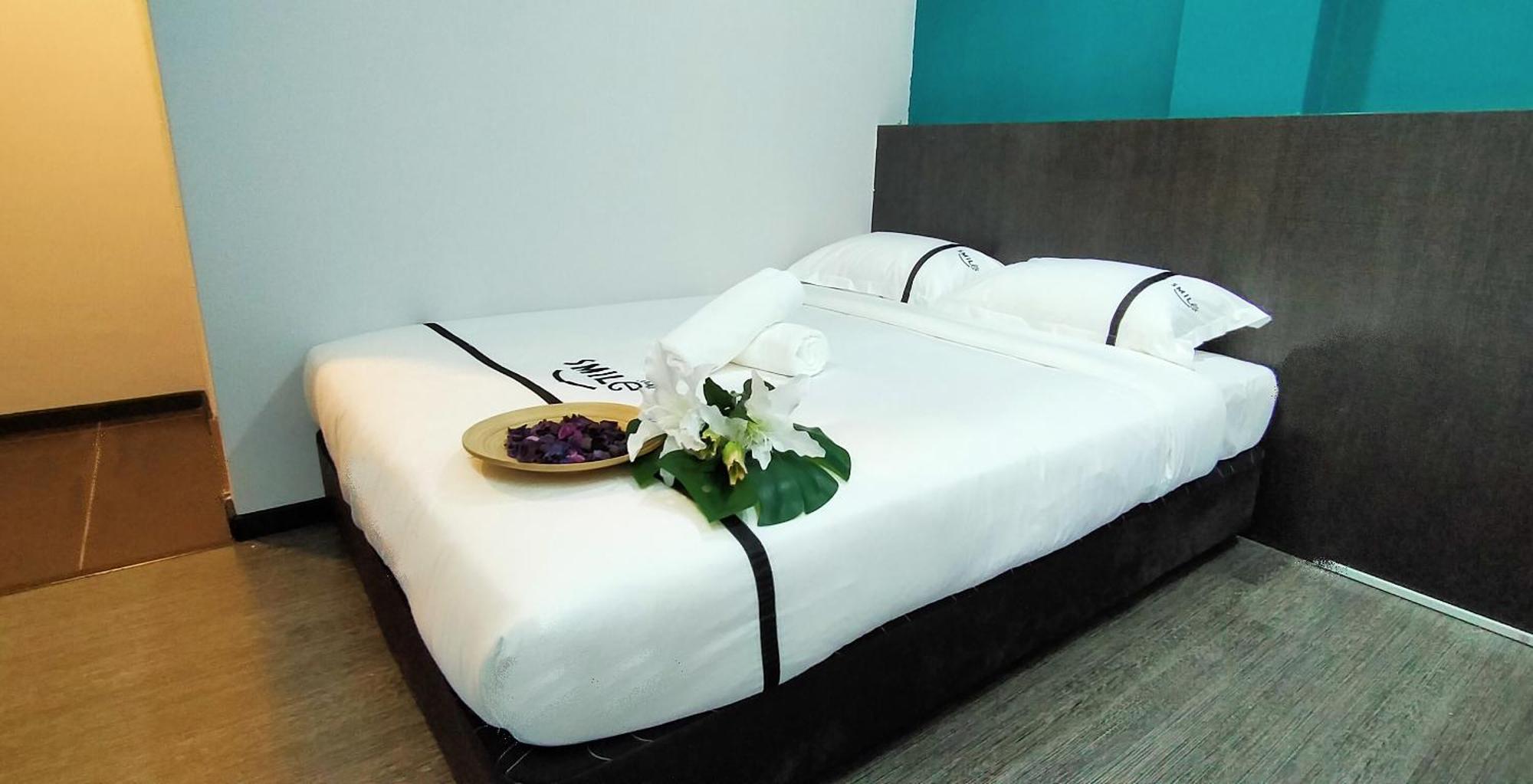 Smile Hotel Petaling Jaya Ss2 Стая снимка
